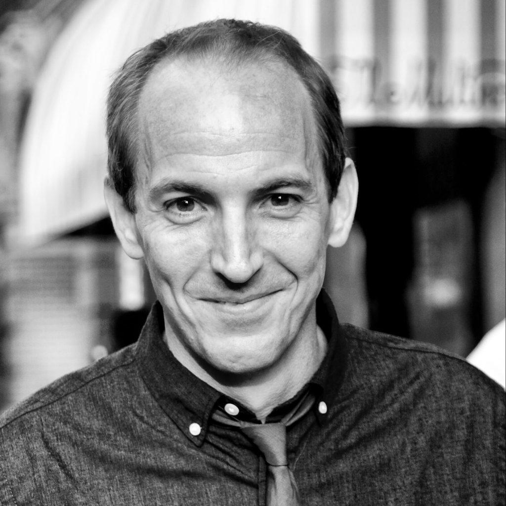Eric Beetner - Photo by Mark Krajnak