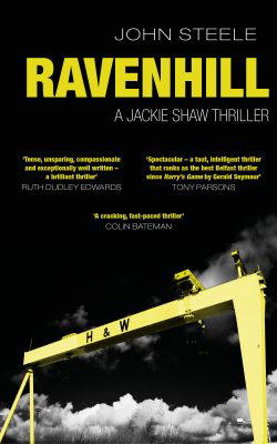 Ravenhill: A Jackie Shaw Thriller